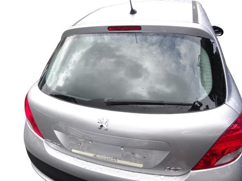 Used Tailgate PEUGEOT 207 (WA_, WC_) [2006-2015]  29509206
