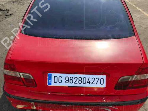 Gearbox BMW 3 (E46) 320 d | BP7716847M3 