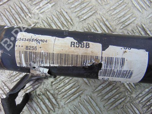 Right front shock absorber FORD FIESTA V (JH_, JD_) 1.6 TDCi | BP9364334M17 