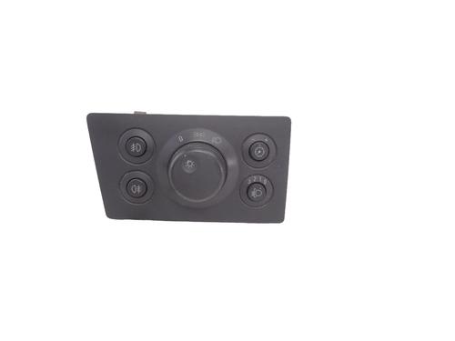 Used Headlight switch OPEL ZAFIRA / ZAFIRA FAMILY B (A05) [2005-2019]  18963412