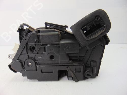 Rear right lock VW POLO V (6R1, 6C1) 1.2 TDI | BP8099718C99 