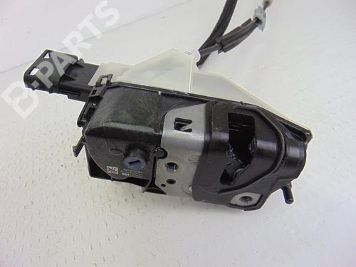 Front right lock DS DS 3 / DS 3 CROSSBACK (UR_, UC_, UJ_) 1.2 PureTech 130 (URHNSS) | BP9755845C97 