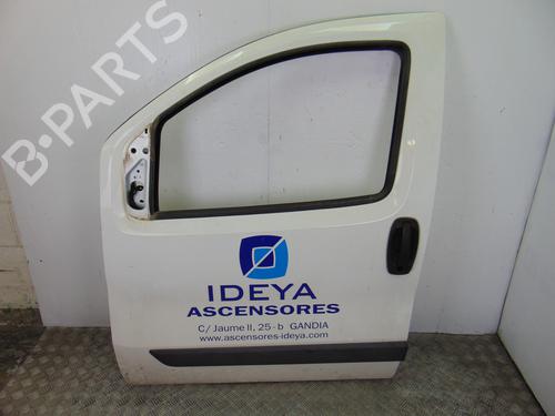 Used Left front door CITROËN NEMO MPV 1.3 HDi 75 (75 hp) 12852894