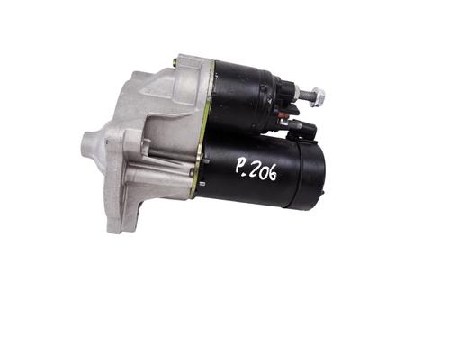 Startmotor PEUGEOT 206 Hatchback (2A/C) 1.6 16V (109 hp) 19426035