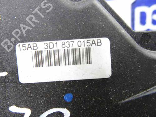 Front left lock VW GOLF PLUS V (5M1, 521) 1.9 TDI | BP7719983C98 