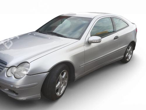 Used Parts MERCEDES-BENZ C-CLASS Coupe (CL203) C 200 Kompressor (203.742) (163 hp) 4417283