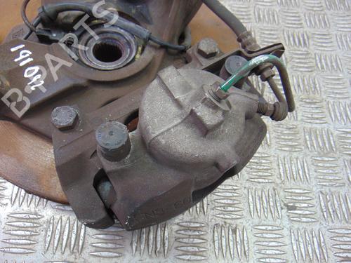 Left front steering knuckle RENAULT ESPACE IV (JK0/1_) 1.9 dCi (JK0U, JK0G) | BP8492829M25 