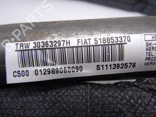 Høyre gardin kollisjonspute ABARTH PUNTO 1.4 (199.AXX1B) | BP17451425C12 