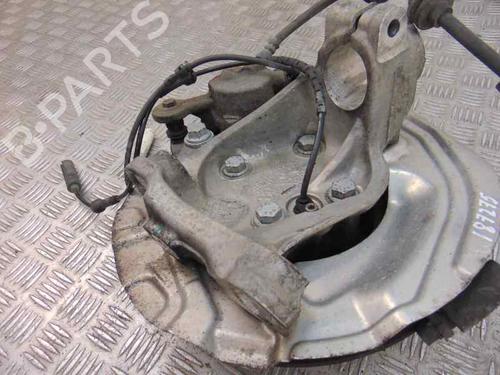 Left front steering knuckle BMW 1 (E87) 118 d | BP7730959M25 