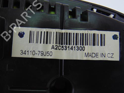 Instrument cluster SUZUKI SX4 (EY, GY)  | BP9558803C47 