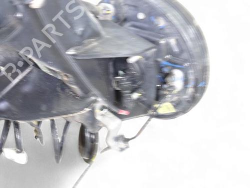 Rear axle HYUNDAI i20 III (BC3, BI3) 1.2 | BP29610710M2