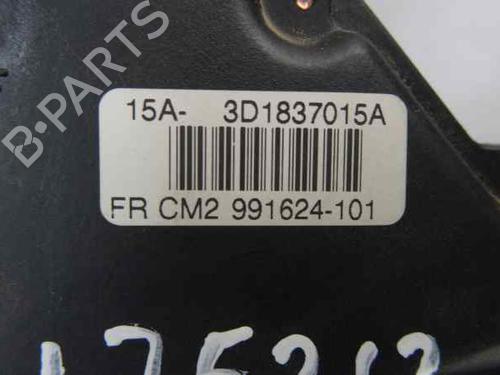 Front left lock VW TOUAREG (7LA, 7L6, 7L7) 5.0 V10 TDI | BP7723796C98 