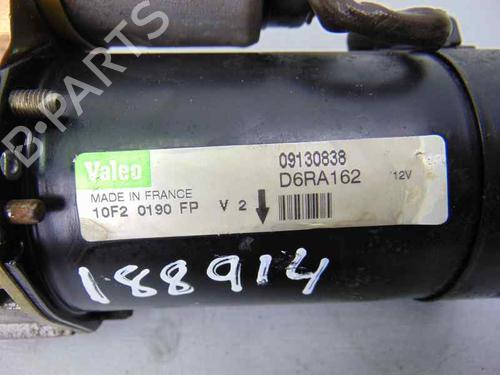 Starter OPEL CORSA C (X01) 1.2 (F08, F68) | BP8102811M8 
