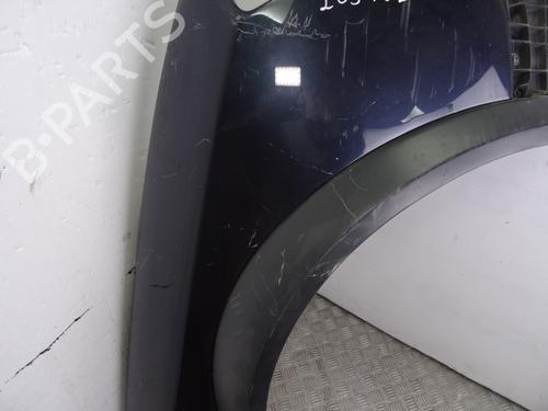 Right front fenders AUDI ALLROAD C5 (4BH) 2.5 TDI quattro | BP11736551C42 