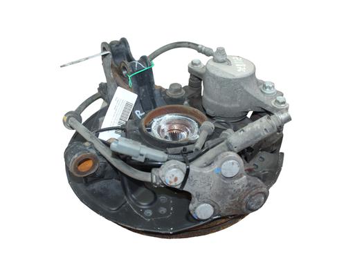 Right front steering knuckle PEUGEOT 308 II (LB_, LP_, LW_, LH_, L3_)  | BP19545544M26
