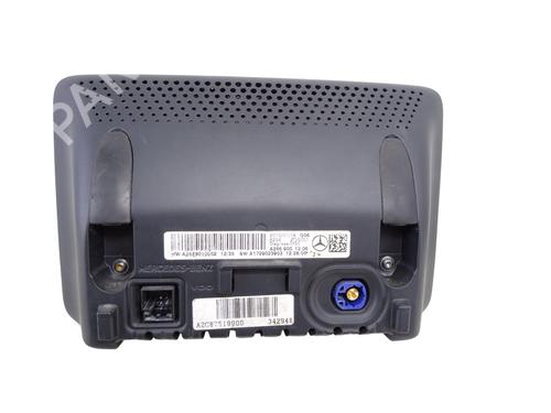 Display monitor MERCEDES-BENZ A-CLASS (W176) A 180 CDI / d (176.012) | BP29828078C48 