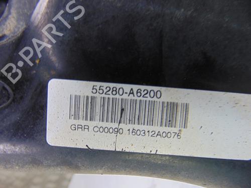 Right rear steering knuckle HYUNDAI i30 (GD)  | BP11863939M28 