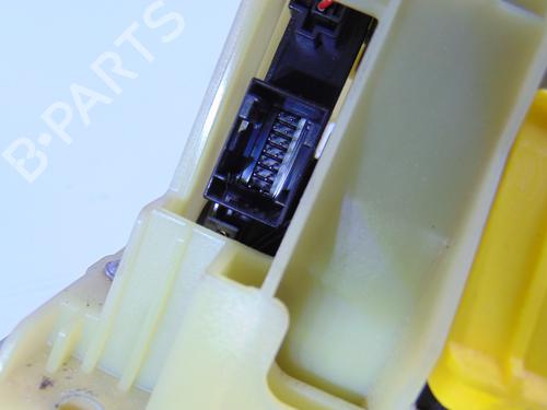 Gear lever MERCEDES-BENZ GLK-CLASS (X204) 320 CDI 4-matic (204.983) | BP9745812M90 