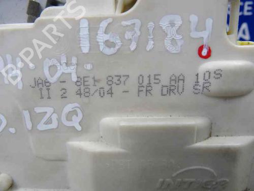 Front left lock AUDI A4 B7 Avant (8ED) 2.0 TDI 16V | BP7720815C98 