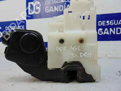 Front right lock KIA SPORTAGE II (JE_, KM_)  | BP7724771C97 