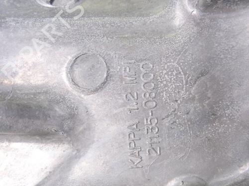Oil sump KIA RIO IV (YB, SC, FB) | BP34188773M115 - Image 3