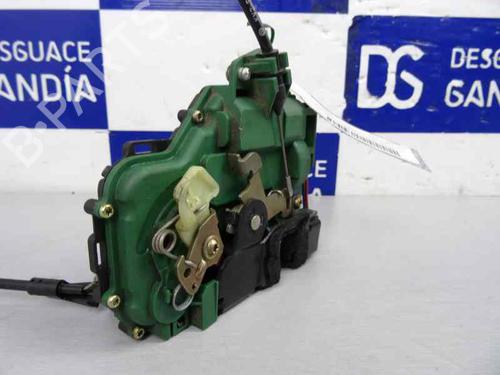 Front left lock VW POLO (9N_, 9A_) 1.2 | BP7718225C98 