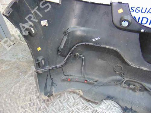 Rear bumper CITROËN C4 CACTUS 1.2 PureTech 130 | BP7724923C8 