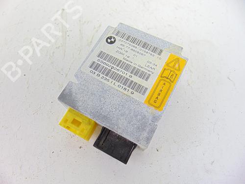Used ECU airbags BMW 7 (E65, E66, E67) 740 d (258 hp) 10626187