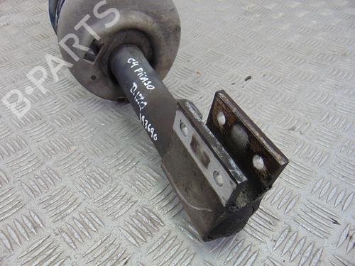 Left front shock absorber CITROËN C4 Picasso I MPV (UD_) 2.0 HDi 150 | BP9037483M16 