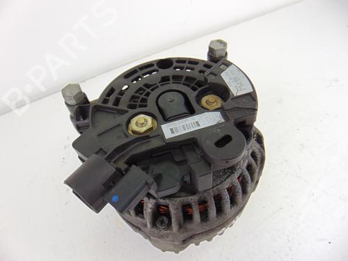 Alternator PEUGEOT 407 (6D_) 1.6 HDi 110 (6D9HZC, 6D9HYC) | BP10902358M7