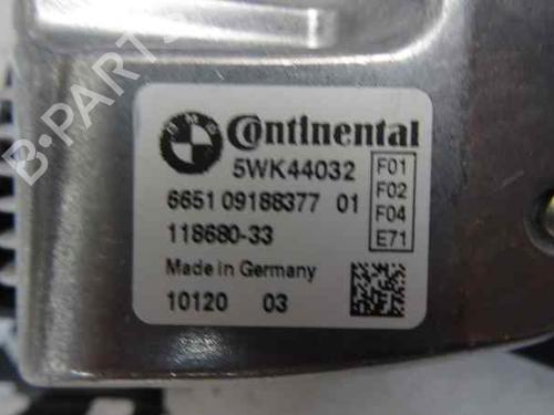 Electronic module BMW X6 (E71, E72) xDrive 30 d | BP7723866M83 