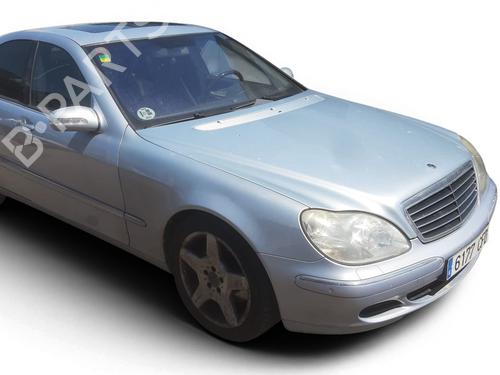 Electronic module MERCEDES-BENZ S-CLASS (W220, V220) S 500, S 500 L (220.075, 220.175, 220.875) | BP36355207M83  - Image 8