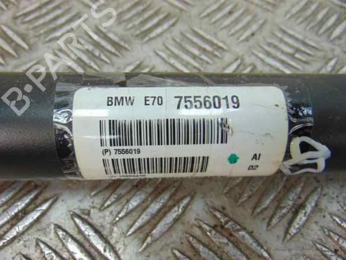 Driveshaft BMW X5 (E70) xDrive 35 d | BP8738673M37 