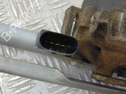 Front wiper motor MERCEDES-BENZ A-CLASS (W169) A 200 TURBO (169.034, 169.334) | BP9703381M29 