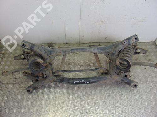 Used Rear axle Rear axle CITROËN C-CROSSER (VU_, VV_) 2.2 HDi (156 hp) 11173161 11173161