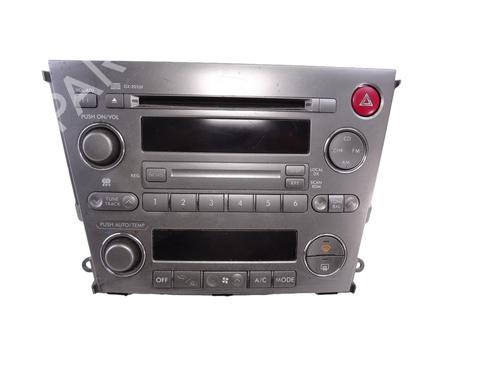 Used Radio SUBARU LEGACY IV Estate (BP) 2.5 AWD (BP9) (165 hp) 19804394