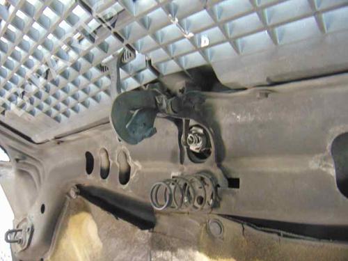 Hood MERCEDES-BENZ E-CLASS (W210) E 300 D (210.020) | BP7724609C1 