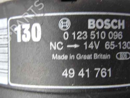 Alternator SAAB 9-5 Estate (YS3E) 2.0 t | BP7788392M7 