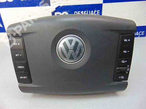 Used Driver airbag Driver airbag VW TOUAREG (7LA, 7L6, 7L7) 3.0 V6 TDI (225 hp) 7727845 7727845