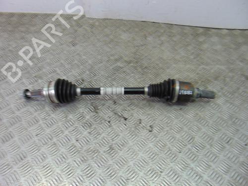 Used Left front driveshaft PEUGEOT 3008 II SUV (MC_, MR_, MJ_, M4_) 1.6 BlueHDi 120 (120 hp) 10136406