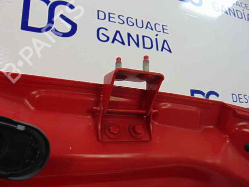 Tailgate FORD FOCUS III 1.6 TDCi | BP7724508C6 