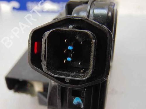 Front right lock HYUNDAI TUCSON (JM) 2.0 CRDi All-wheel Drive | BP7728905C97 