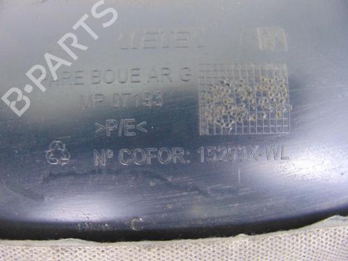 Wheel arch PEUGEOT 208 I (CA_, CC_) 1.2 THP 110 | BP14048836C56