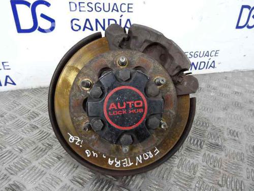 Used Left front steering knuckle Left front steering knuckle OPEL FRONTERA A (U92) [1992-1998] 7722113 7722113