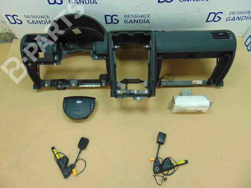 Used Airbag Kit Airbag Kit FORD MONDEO III (B5Y) [2000-2007] 7726959 7726959