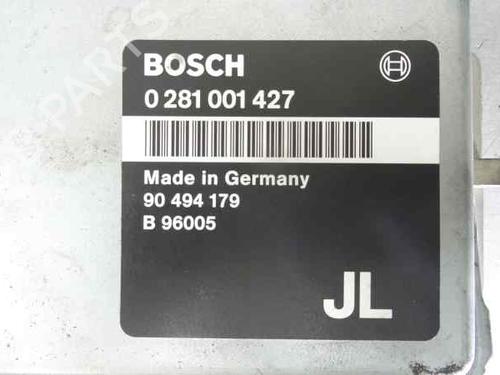 Engine control unit (ECU) OPEL OMEGA B (V94) 2.5 TD (F69, M69, P69) | BP7723679M57 