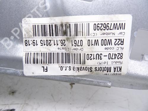 Front left window mechanism KIA SPORTAGE III (SL)  | BP25333366C22 