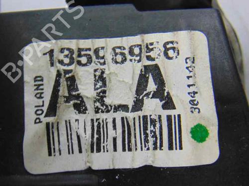 Rear right lock OPEL ASTRA K (B16) 1.6 CDTi (68) | BP7728771C99 