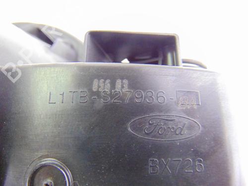 Fuel flap FORD PUMA (J2K, CF7)  | BP15060399C131 
