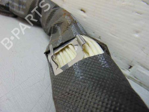Right curtain airbag NISSAN QASHQAI / QASHQAI +2 I (J10, NJ10, JJ10E) 2.0 dCi | BP7724563C12 
